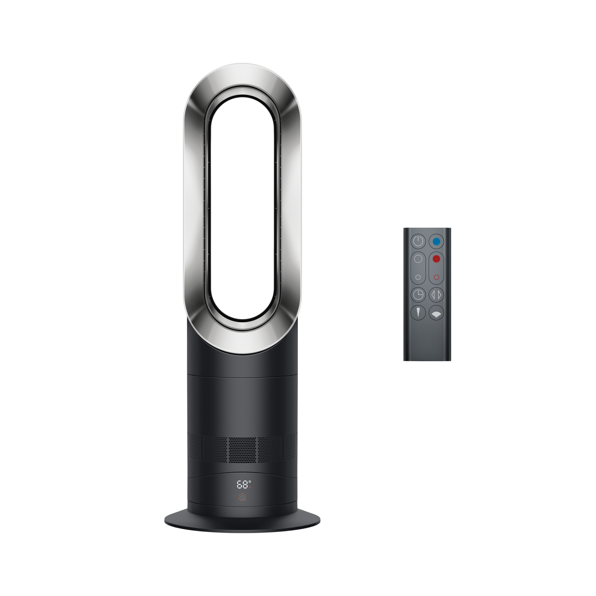dyson AM09 hot+cool セラミックファンヒ―タ― Dyson Hot+Cool™ Jet Focus fan heater AM09 | New | eBay